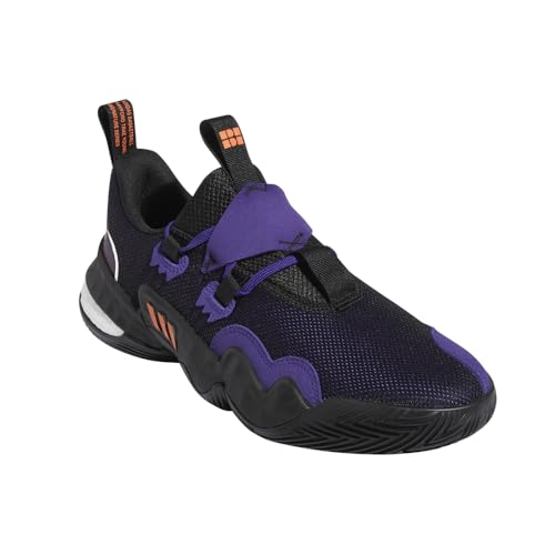 Image of adidas Mens Trae 1 Basketball Sneakers Shoes - Black - Size 11 M