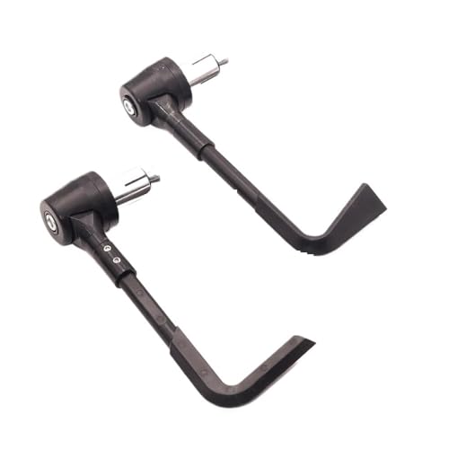 Protection de levier de frein et d'embrayage pour guidon de moto et VTT