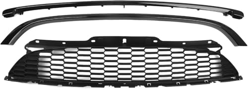 Rejilla antiniebla de acabado preciso para Mini Cooper S y JCW