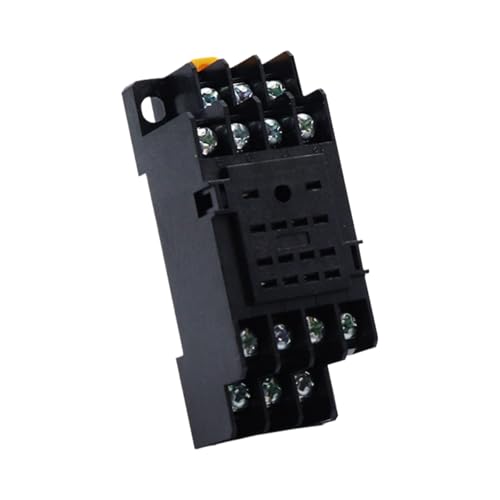 Relais 24V/220V 14 broches HH54P pour circuit de commande électrique
