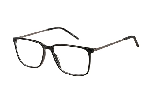 Montura de gafas DAKOTA para hombre en acetato noble y diseño cuadrado