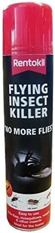 SuperGift.com Pest Insect Flies Catcher/Killer, for Indoors, Outdoors, Garden, House, Greenhouse, Home Use (300ml Flying Insect Killer)