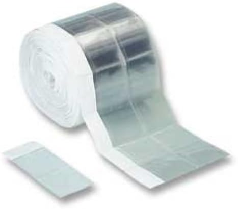 iSmile Universal Film Mounts for #2 Film, Perforated (1000)