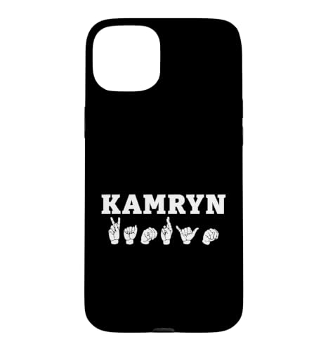 ���O���� ��b KAMRYN ASL ���t ���o��Q�� �X�}�z�P�[�X iPhone 15 Plus �p