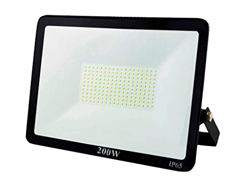 Proiettore a LED nero