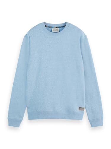 Sweatshirt Scotch & Soda Men's Melange idéal pour vos sorties en ville