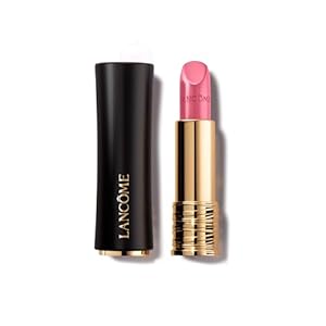 Lancôme L’Absolu Rouge Hydrating Cream Lipstick – Smudge-Resistant & Luminous Finish – Up To 18HR Comfort