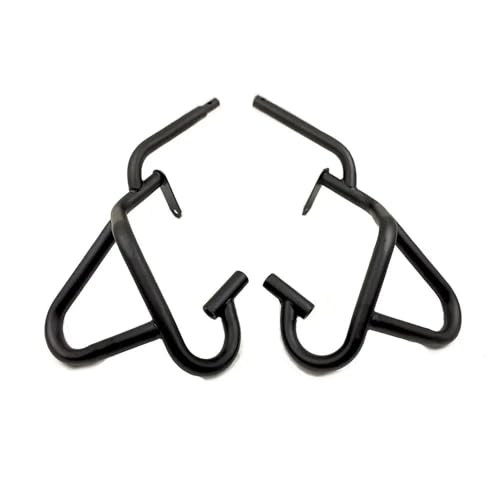 Pare-chocs moteur moto rigide pour TRK502 et BJ500GS