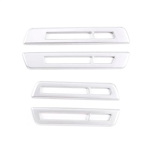Autocollants cadre boutons mémoire sièges BMW Série 7 F01 F02 2009-2014