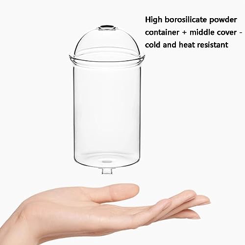 Cafetera Cold Brew con Capacidad de 600ml y Control de Goteo miniatura 7
