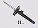 Sachs 170821 Suspension Strut Assembly