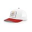 White / Red - Cmb