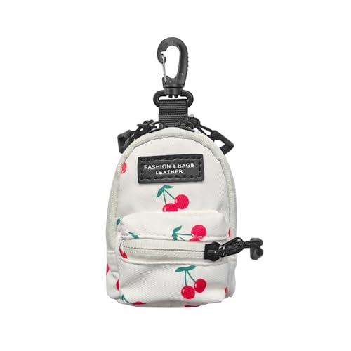 Mini Pouch Small Canvas Coin Purse Wallet Travel Tactical Bag for AirPods Earphones Galaxy Buds Coins Keys Paper Money (K)