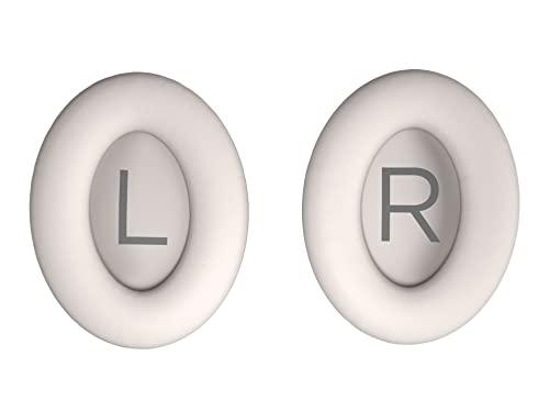 Bose QuietComfort Headphones イヤーパッドキット ホワイトスモーク