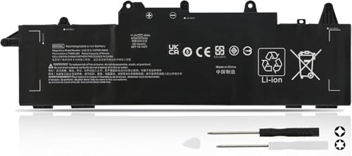 Batterie SX03XL haute performance pour HP ProBook X360 435 G7 G8 G10