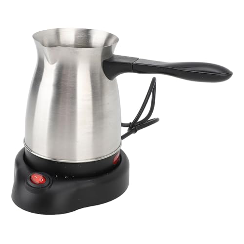 Cafetera Turca Eléctrica Capacidad 600 ml