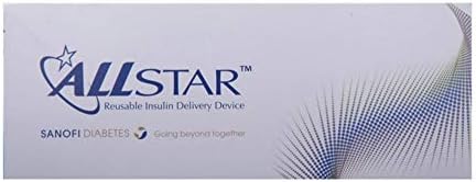 Allstar - Reusable Insulin Pen (Device)