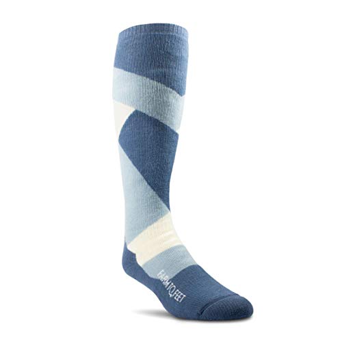 Farm to Feet Wilsall MW OTC Merino Wool Socks