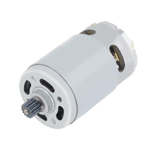 Moteur perceuse RS550 21V 14 dents 8.2mm pour vissage haute vitesse