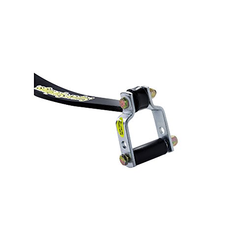 Ssa11 | Supersprings For Mercedes-Benz Sprinter 2500|3500, Dodge Promaster 1500|2500|3500, Black #TOP1