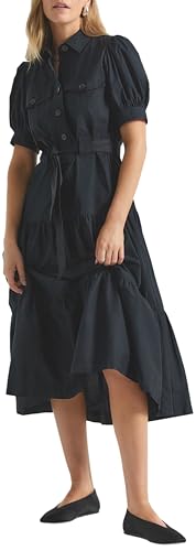 Image of Derek Lam 10 Crosby Women's Buffy Utility Dress
