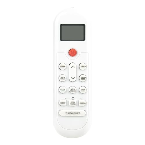 Télécommande climatiseur Haier 0010404555B 0010404555A contrôle AC de remplacement