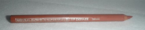 Nauturistics Natural Glow Lip definer Pencil, SIENNA, 0.04 Oz