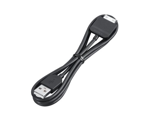 Preisvergleich Produktbild Sony SGPUC2.AE USB-Kabel für XPERIA Tablet S schwarz