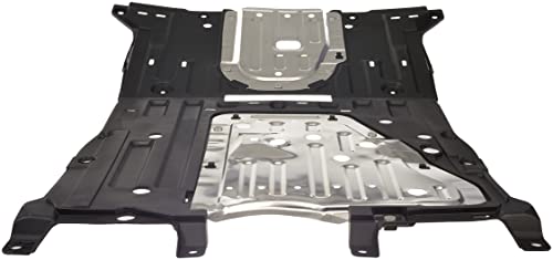 Cubre cárter central inferior compatible con Honda Civic y Accord 2