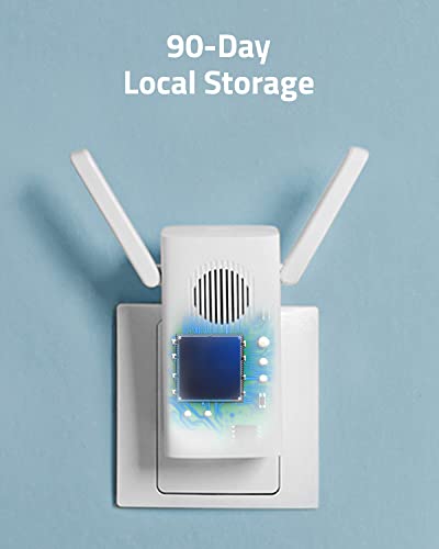 eufy Security, Draadloze videodeurbel (op batterij) met 2K HD, geen maandelijkse kosten, geïntegreerde AI voor… - Afbeelding 6