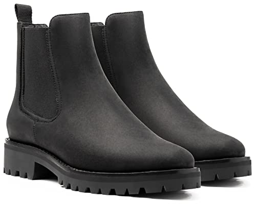 Thursday Boot Company Women's Legend Rugged & Resilient Chelsea Boots2