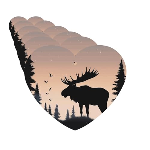 Ambientadores para coche, juego de 6 tarjetas perfumadas...