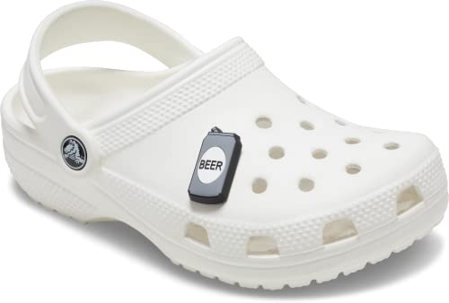 Image of Crocs Drink Shoe Charms | Jibbitz, Canned Beer, One Size