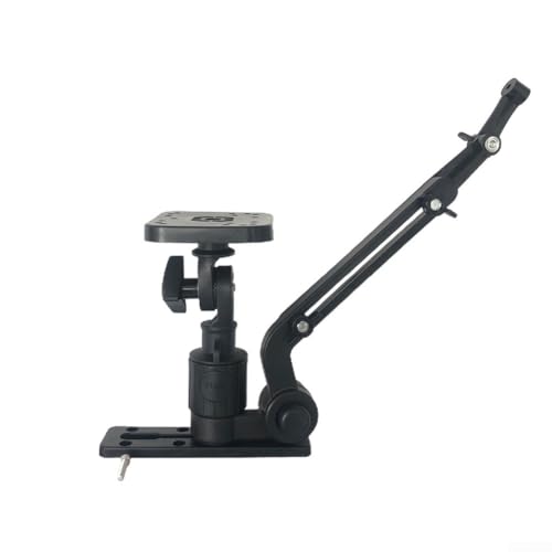 Support de base pour détecteur de poissons stable pour pêcher en kayak sans vibration - 4
