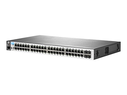 Preisvergleich Produktbild HP Switch ProCurve 2530-48G 48xGBit / 4xSFP J9775A