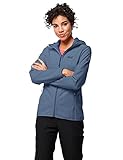 Jack Wolfskin Damen NORTHERN POINT WOMEN Softshelljacke, frost blue, M