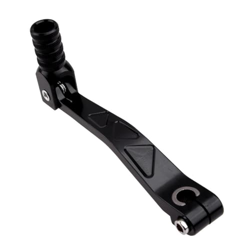 AUGUST SNOW Palanca de Cambio de Marchas Moto Pedal De Palanca Cambio De Marchas Ajustable para Motocicleta XR CRF 50 70 Dirt Bikes 50cc 70cc 110cc 125cc Palanca Pedal Cambio