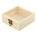 Materiale di alta qualità: realizzato in pratico legno (paulonia), uso duraturo.