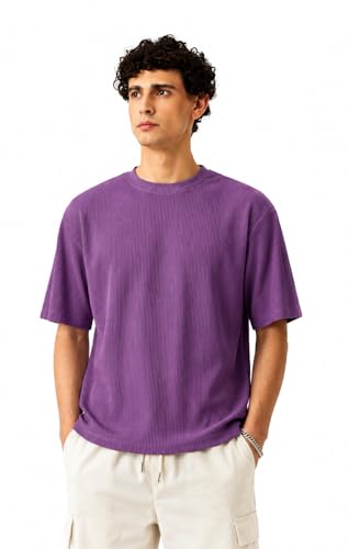 Image of Zilcon Men's Casual Round Neck T-Shirt Short Sleeve T-Shirt Summer Beach Hippie T-Shirt
