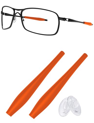 Image of Replacement Earsocks & Nosepieces Rubber Kits for Oakley Crosshair 2.0 OO4044