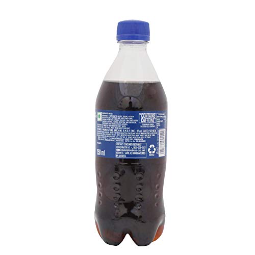 Image of Thums Up Cola Soft Drink, 250Ml