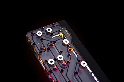 EKWB EK-Quantum Reflection Fractal ATX D5 PWM Distroplate, Digital