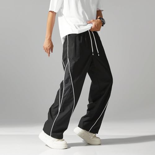 Image of Lymio Track Pant for Men || Stylish Look Disign Track Pant || Loose Fit Track Pant (Packs Also Available) (TP-79-82)