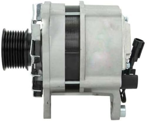 Hella 8El 015 643-491 Alternatore - 14V - 120A - Per Es. New Holland