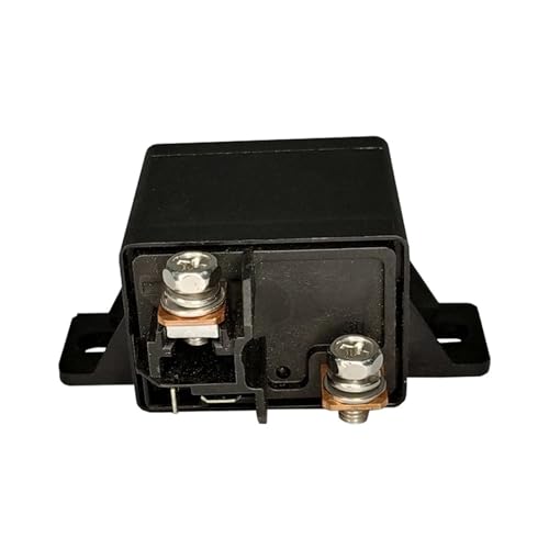Relais de préchauffage haute puissance 80A 12V pour un démarrage fluide