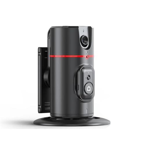 Stabilizzatore cardanico con rotazione a 360 gradi bastone selfie pieghevole con monopiede otturatore Bluetooth per smartphone IOS AndroidOption 01
