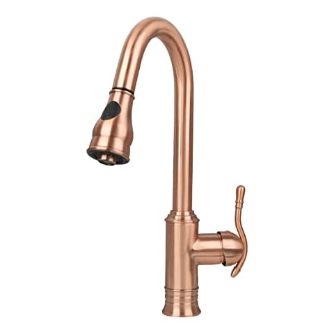 Akicon One-Handle Pull-Down Faucet Cover