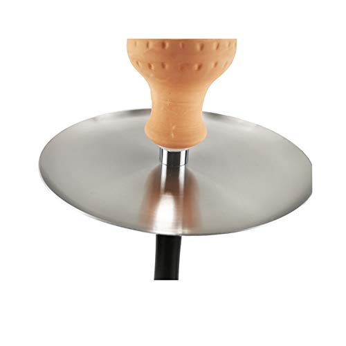 HCDMRE Arab Luxury Extreme Serie 006: 28"Schlauch Shisha Combo Kit Set, Holz Shisha Arab Shisha Zubehör Europa und die Vereinigten Staaten Explosion Modelle Holz Topf – Bild 4