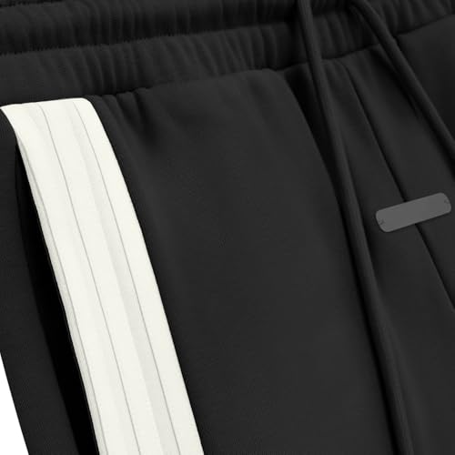 adidas Mens Fear of God Athletics Pants Casual Pockets - Black - Size M3