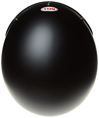 Capacete Bell Helmets Custom 500 Solid Matte Preto 58